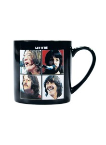 Класическа чаша в кутия (310 мл) – Бийтълс, Let It Be